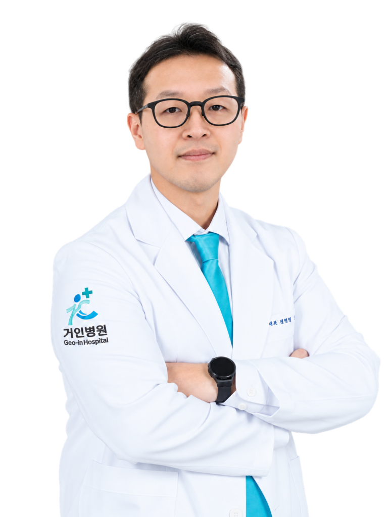 정형외과 전문의 민영경 병원장